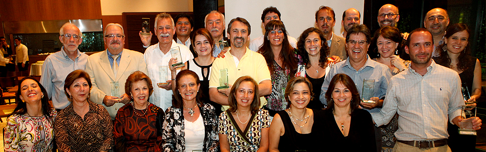 RedEamérica :: Conmemoramos nuestros primeros diez años de actividad en 2012
