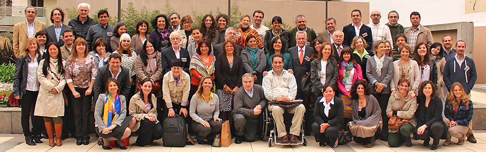 RedEamérica :: Realizamos el taller sobre Desarrollo de Base e Inclusión Económica: Desafíos y Lecciones