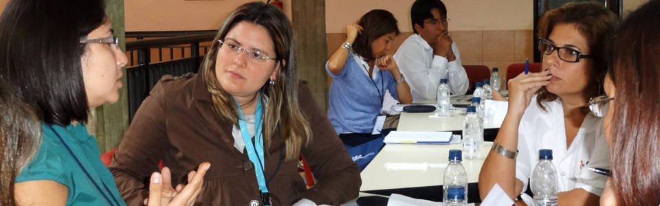 RedEamérica :: Organizamos una visita - taller a CANIA, en Caracas