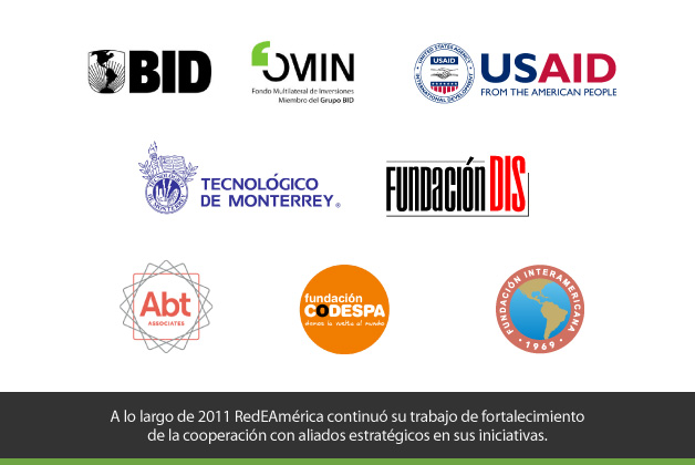 Realizamos 5 eventos