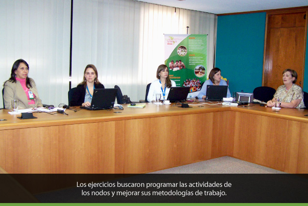 Realizamos 5 eventos
