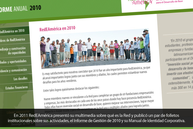 Realizamos 5 eventos