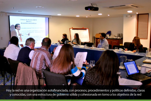 Realizamos 5 eventos
