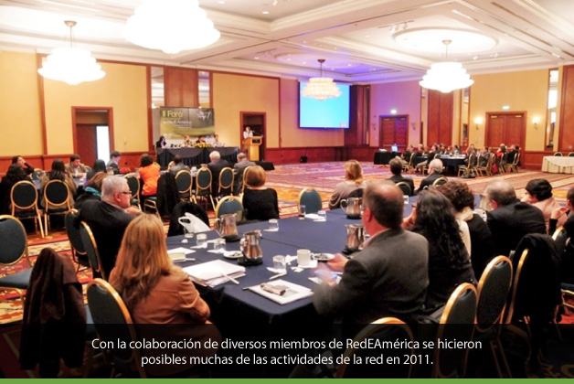 Realizamos 5 eventos