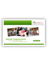 Lineamientos para la definición del perfil de proyectos de educación y desarrollo de base
