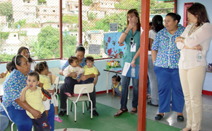 RedEamérica :: Organizamos una visita - taller a CANIA, en Caracas