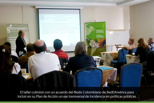 Realizamos 5 eventos