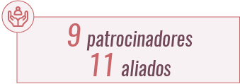 Patrocinadores aliados